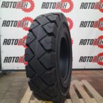 16x6-8/4.33 SOLIDEAL RES 660 XTREME BLACK QUICK pilngumijas riepa