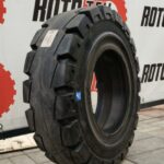 23x9-10/6.50 SOLIDEAL RES 330 BLACK QUICK pilngumijas riepa