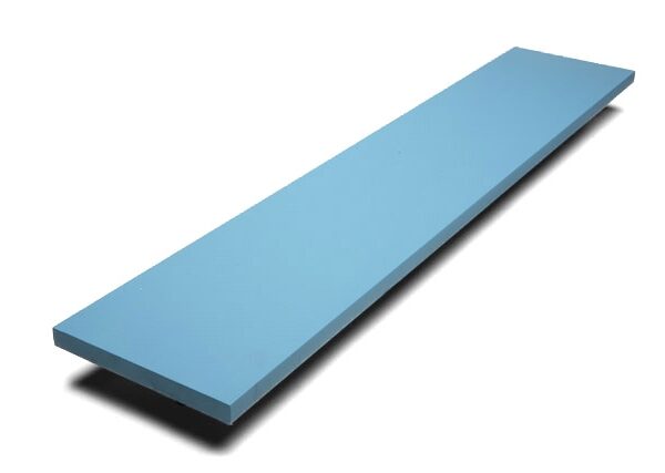 20x150x3500 BOROX500 kausu bruņu materiāls