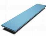 20x80x5000 BOROX500 kausu bruņu materiāls
