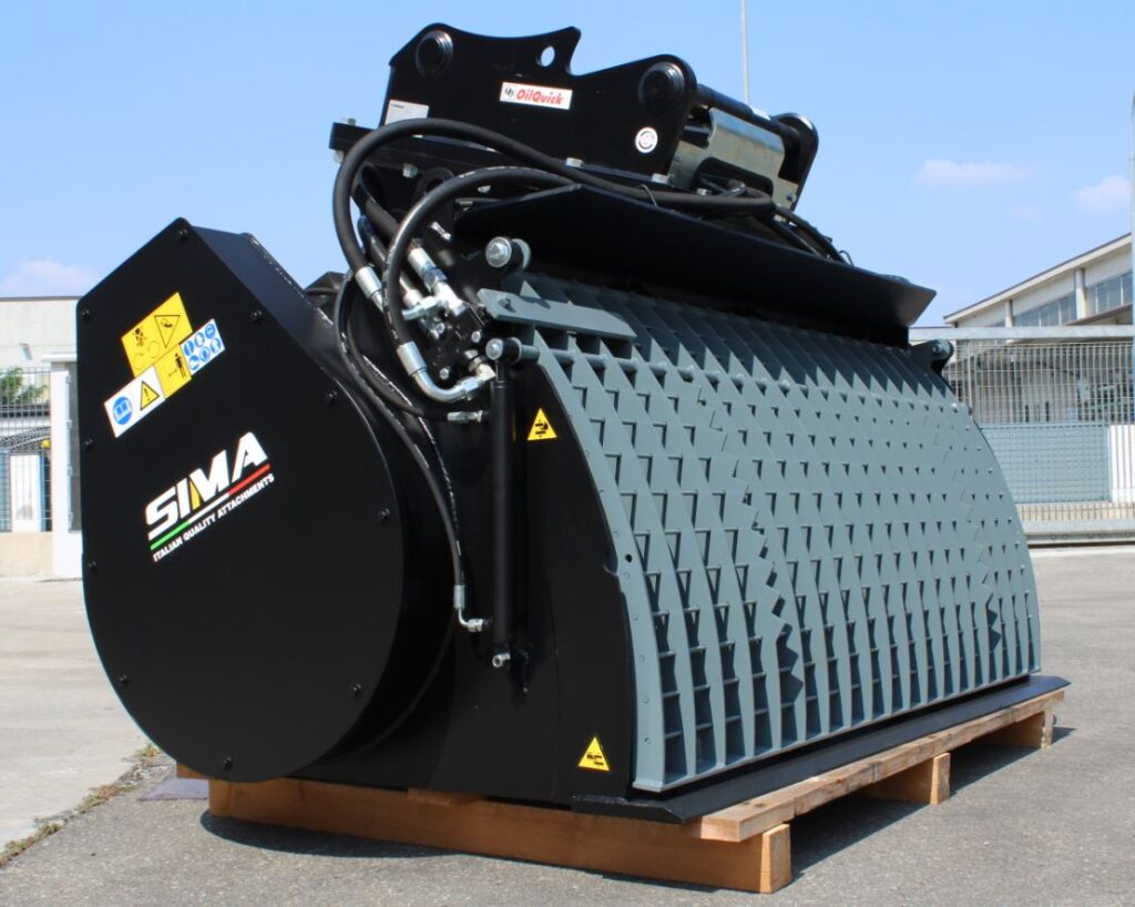 SIMA Mixer black