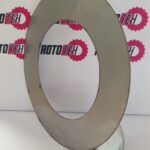 81x130x3mm Tērauda starplika