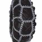 Pretslīdes ķēdes 9.5mm, ar radzēm