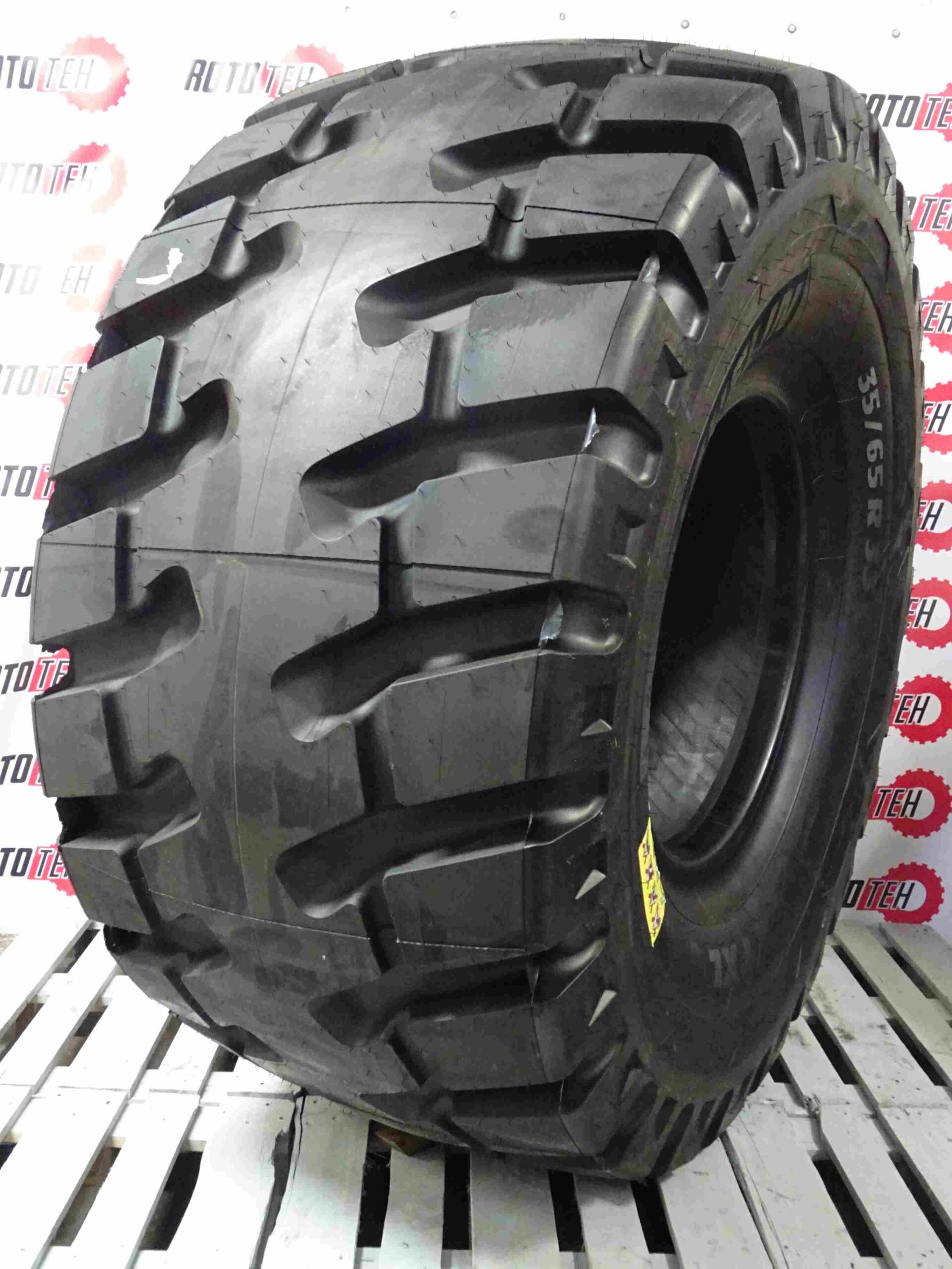 R26525XTXL.jpg 26.5R25 MICHELIN XTXL E4 **** L4*** 214A2 TL riepa - Image 1