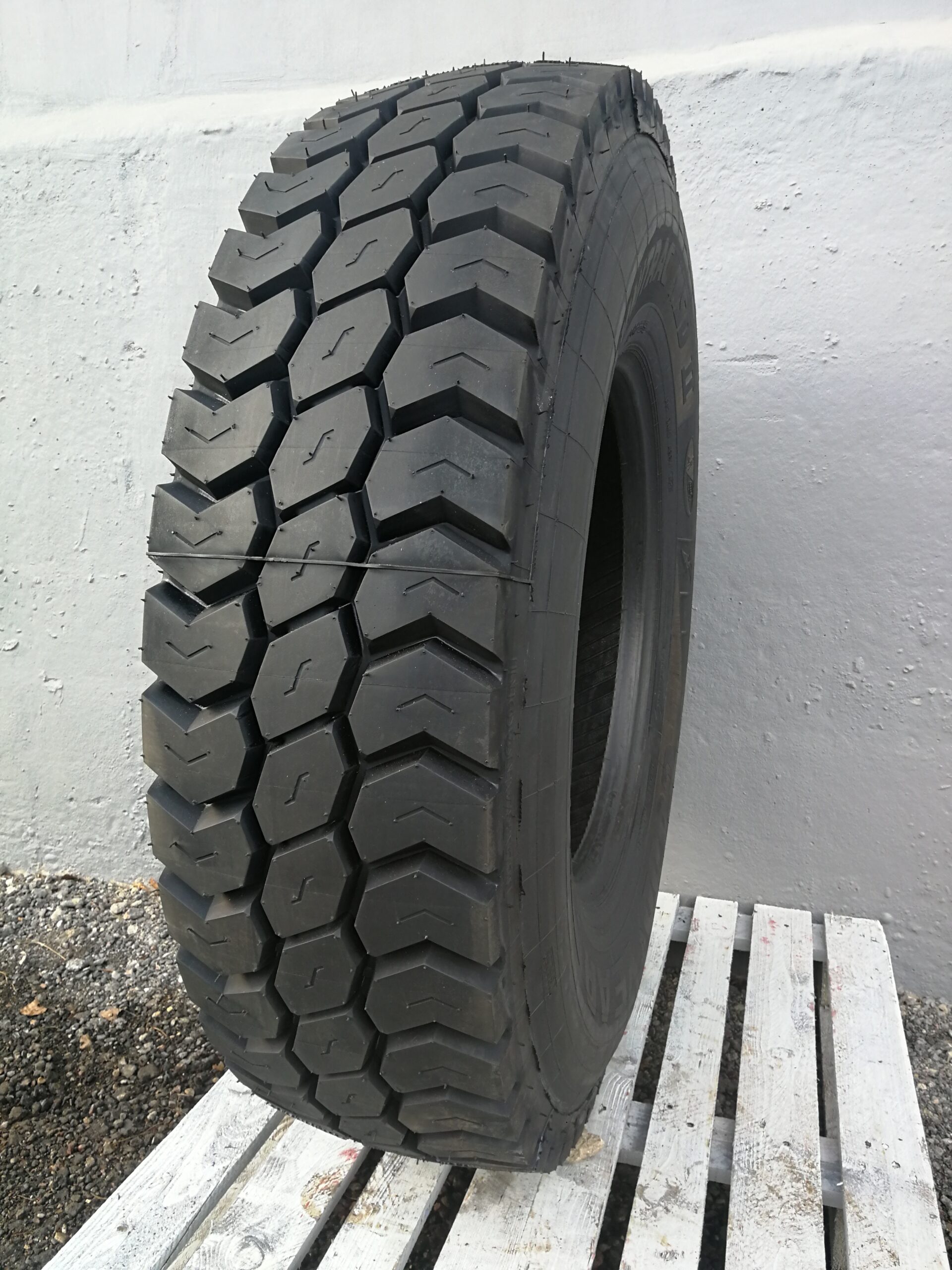 R29580225MSB.jpg 295/80R22.5 Marangoni MSB atjaunota riepa - Image 1