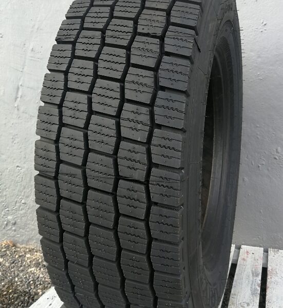 315/70R22.5 Marangoni MD National Grip 3 atjaunota riepa (premium karkass)