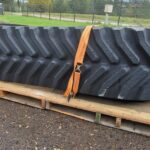 Gumijas kāpurķēde  24"x6"x58, CAT Chellenger MT765