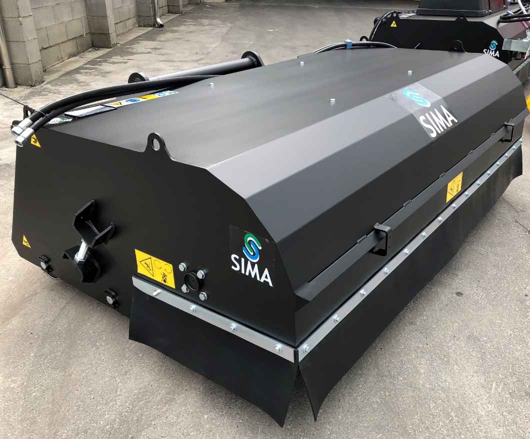 SPZ24.jpg Slaucīšanas iekārta SIMA 2400mm - Image 1