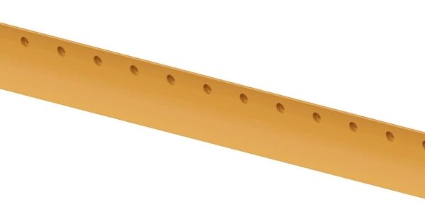 25x203x1828 Greidera nazis liekts 5/8"