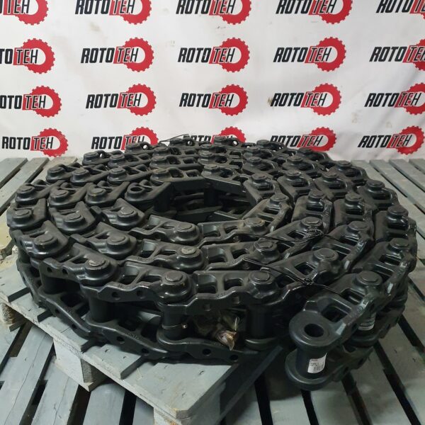 Metala kede 49 posmi smereta