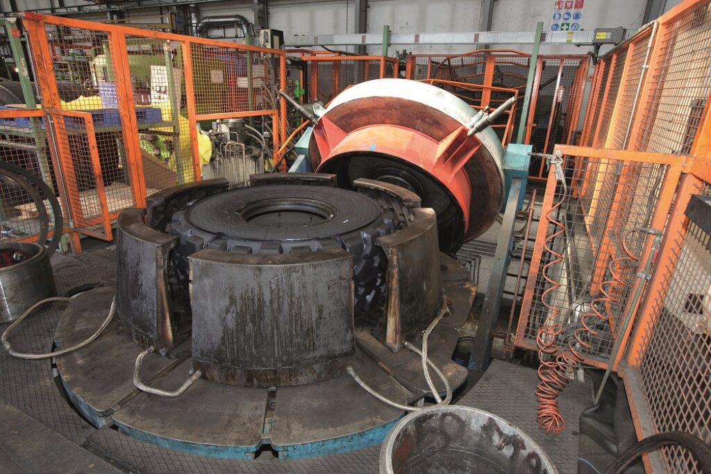 Marangoni mould