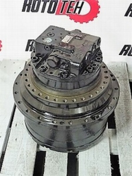 FD08981.jpg Sānu pārvads YANMAR VIO57 - Image 1