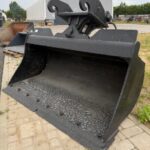 Planējamais kauss 2000mm, ar 2 cilindriem CW30 sakabe Lietots (pēc kustīgo daļu restaurācijas)