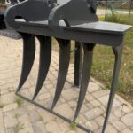 Sakņu rakšanas kauss 1200mm (Bez sakabes)