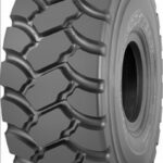 20.5R25 GoodYear RT-3B 1X 186A2 6S L3 TL tire
