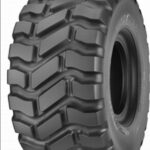 20.5R25 GoodYear TL-3A+ C1 186A2/177B 6S L3/E3 TL tire