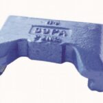Vāks kausa zoba adapterim FK9
