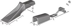 100304.jpg Kausa zoba adapteris Lenhoff - Image 1