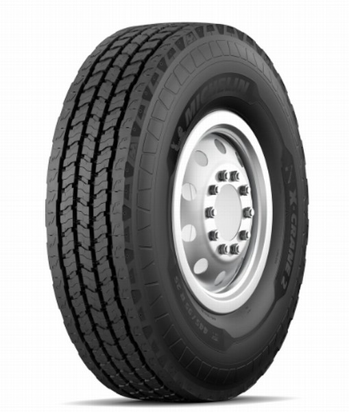 160025X-CRANE2_1.jpg 445/95R25 (16.00R25) Michelin X-CRANE 2 178F TL riepa - Image 1