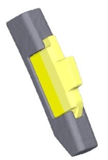 2MG55P.jpg Zoba tapa ar gumiju - Image 1