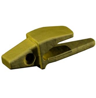3G6304-TC.jpg Kausa zoba adapteris, ekskavatora centrālais CAT - kalts - Image 1