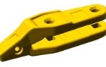 Adapteris frontālā iekrāvēja, skrūvējams