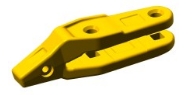 4T4307.jpg Adapteris frontālā iekrāvēja, skrūvējams - Image 1
