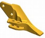 Kausa zobs labais (s=21.5mm)