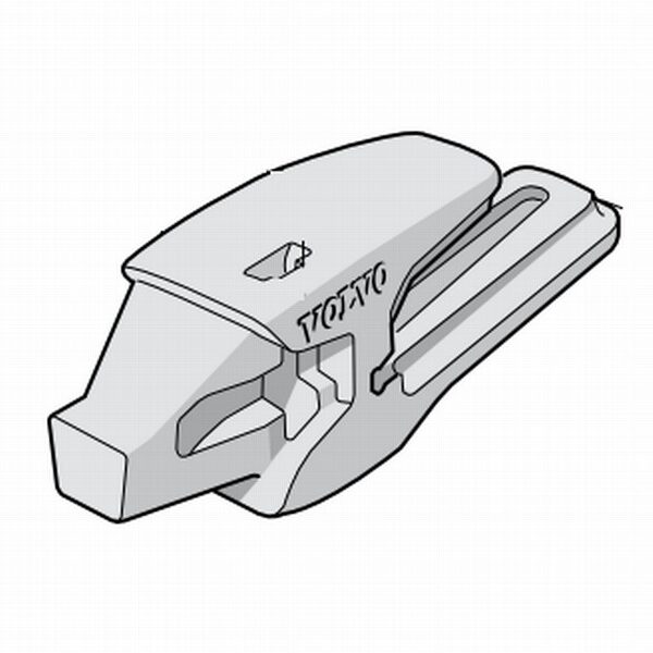 Kausa zoba adapteris, Volvo