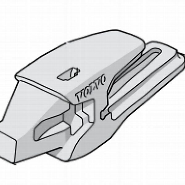 Kausa zoba adapters Volvo, EA8BL20