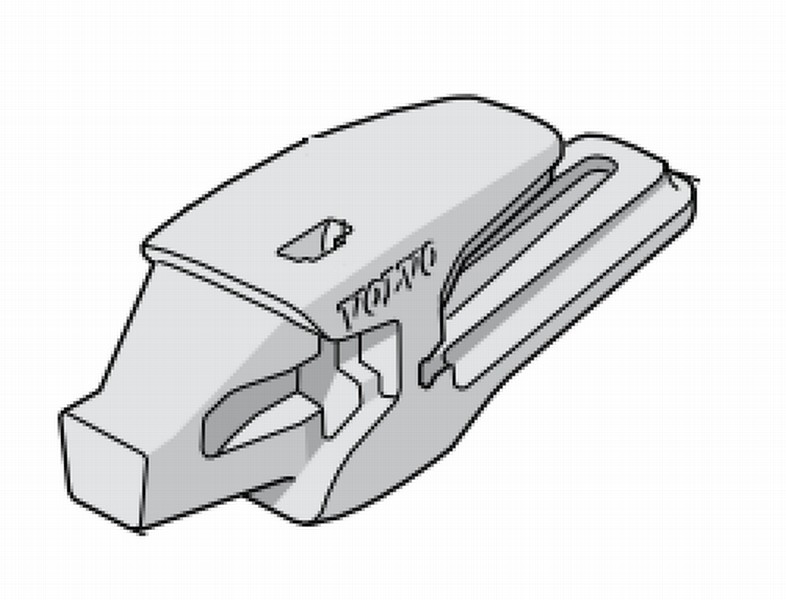EA8BL20.jpg Kausa zoba adapters Volvo, EA8BL20 - Image 1